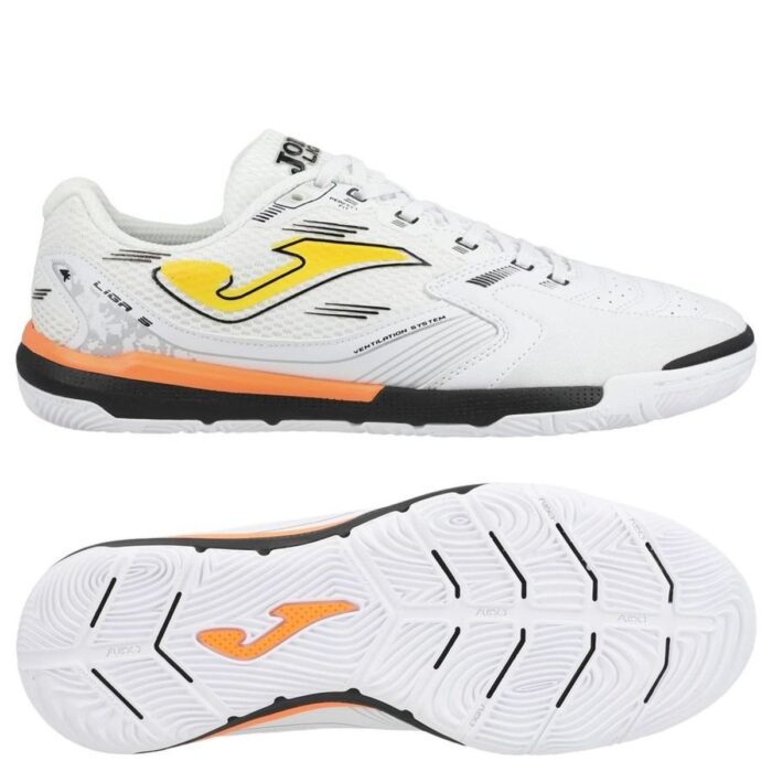 Joma LIGA 5 IN - White