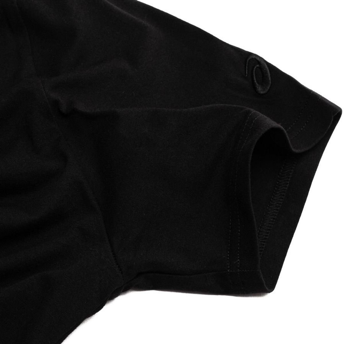 Asics T-Shirt Graphic - Black 5 Asics T-Shirt Graphic - Black - Image 5