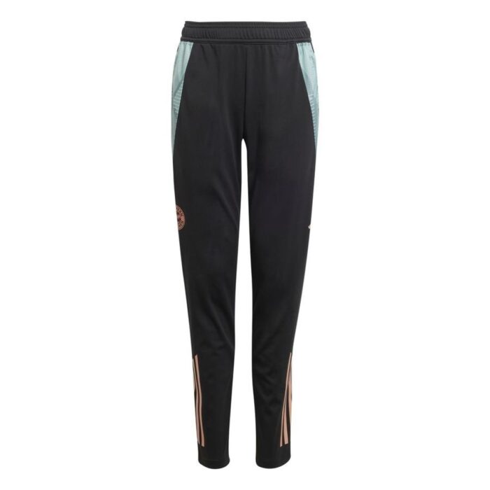 Bayern München Training Trousers Tiro 24 - Black Kids
