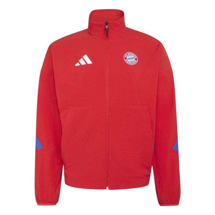 Bayern München Jacket Anthem - Red