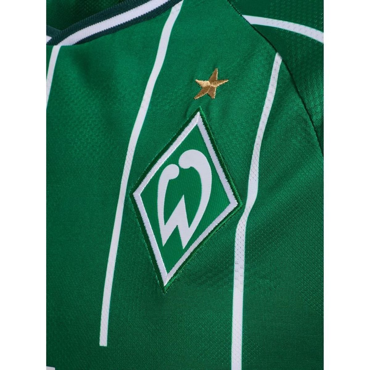 Werder Bremen Home Shirt 2025/26 2 Werder Bremen Home Shirt 2025/26 - Image 2