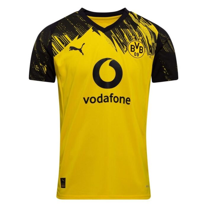 Dortmund Home Shirt 2025/26 Kids