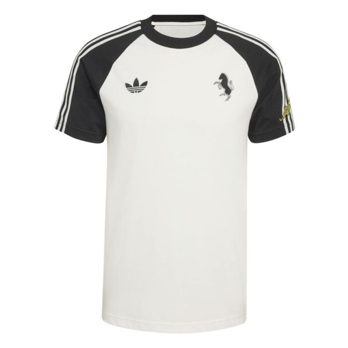 Juventus T-Shirt OG - Core White