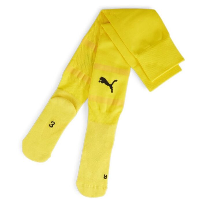 PUMA Football Socks teamFINAL - Faster Yellow/PUMA Black