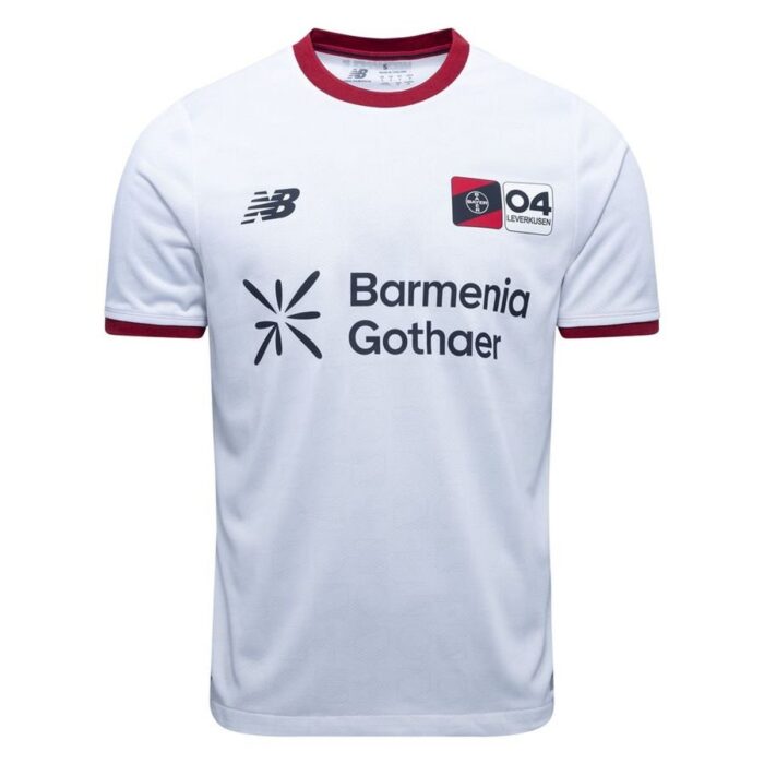 Bayer Leverkusen Fourth Shirt 2025/26