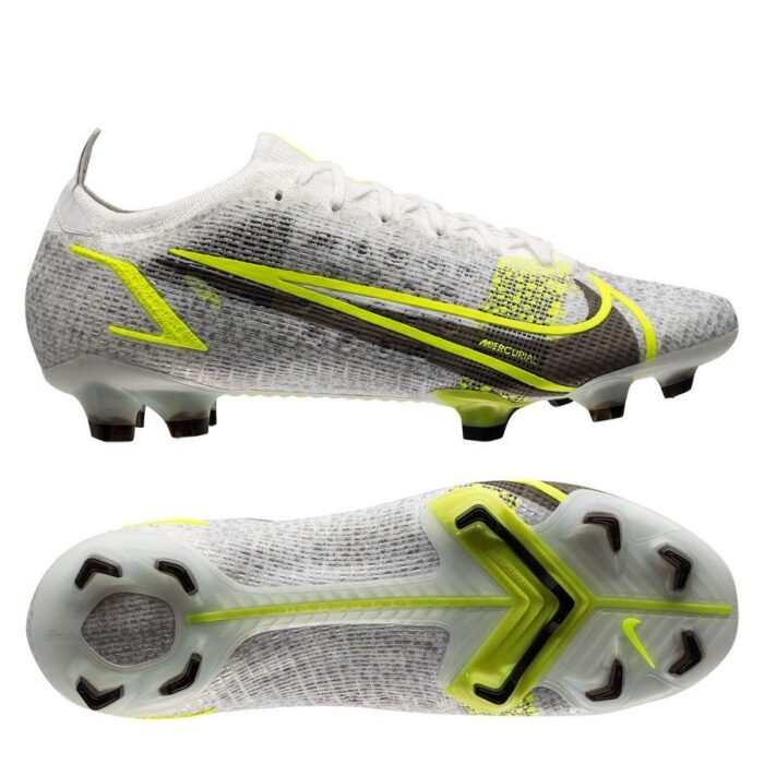 Nike Mercurial Vapor 14 Elite FG Silver Safari