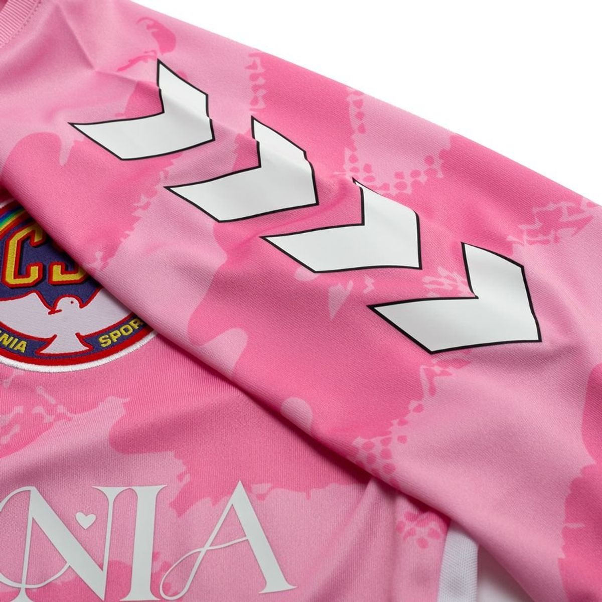 Christiania Sports Club 3rd Shirt 2025/26 10 Christiania Sports Club 3rd Shirt 2025/26 - Image 10