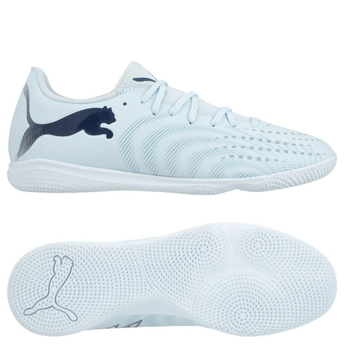 PUMA Future 9 Play IT Dreamrush - Icy Blue/Blue Jewel 1 PUMA Future 9 Play IT Dreamrush - Icy Blue/Blue Jewel