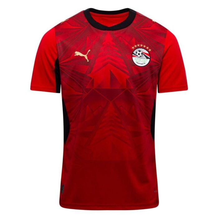 Egypt Home Shirt World Cup 2026