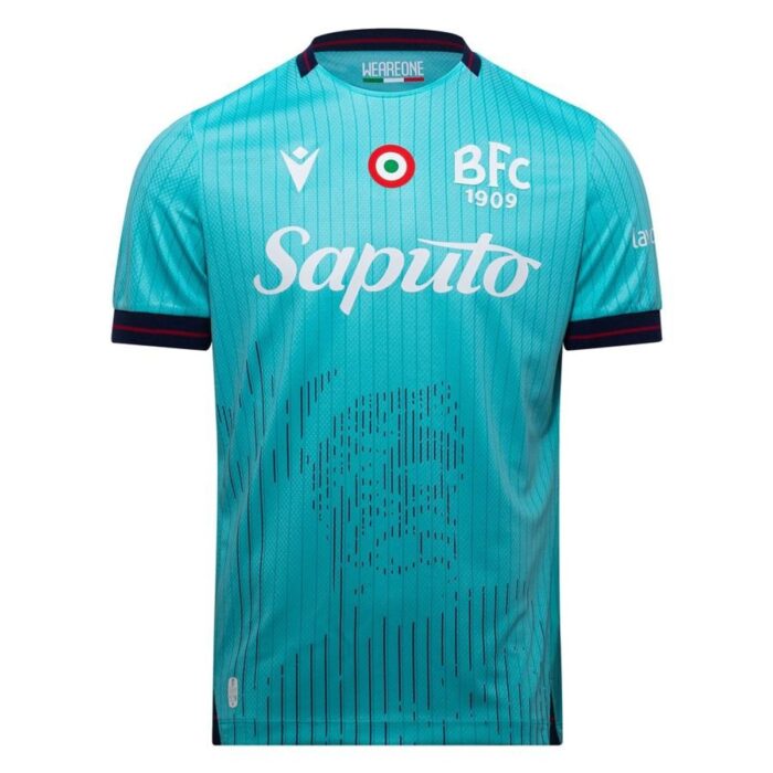 Bologna 3rd Shirt 2025/26