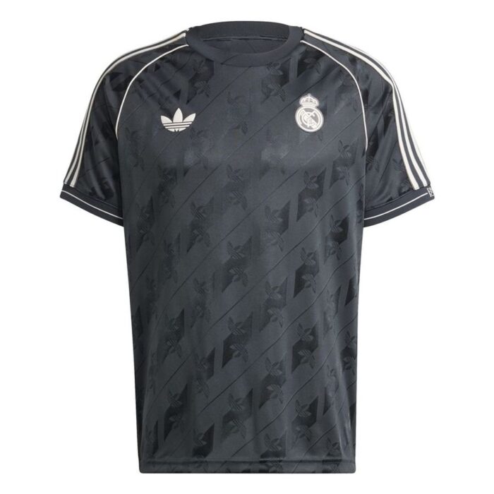 Real Madrid T-Shirt Lifestyler - Dark Grey