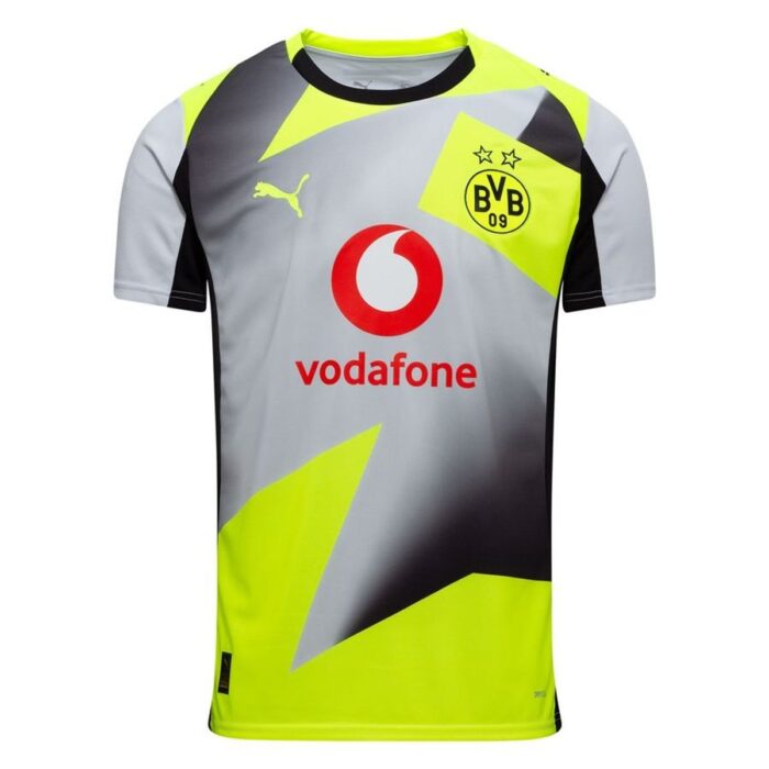Dortmund Away Shirt 2025/26