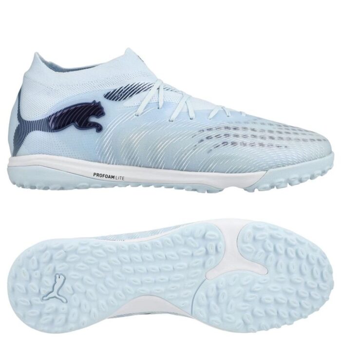 PUMA Future 9 Pro Cage TT Dreamrush - Icy Blue/Blue Jewel