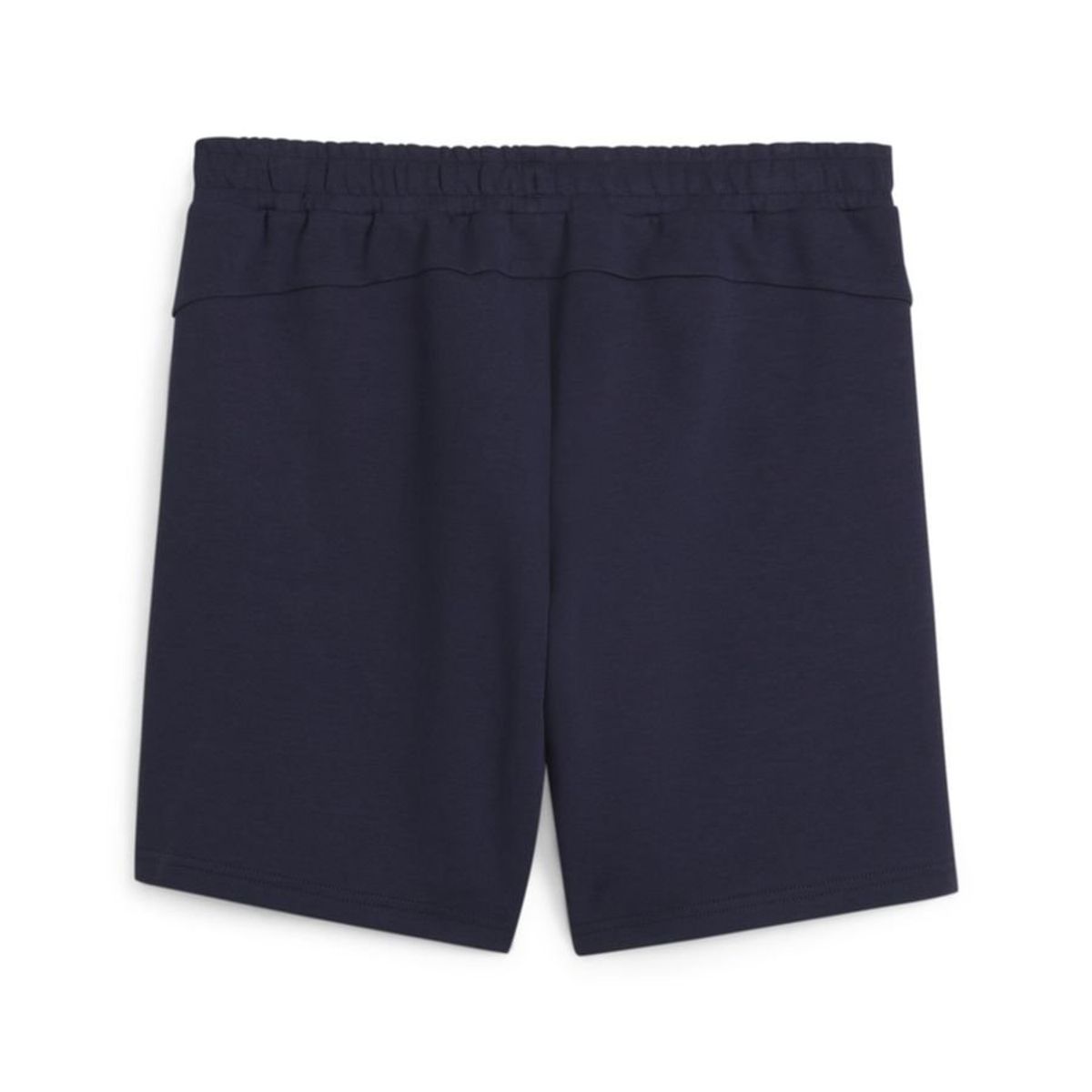 PUMA Shorts teamFINAL - Navy/Silver Women 2 PUMA Shorts teamFINAL - Navy/Silver Women - Image 2