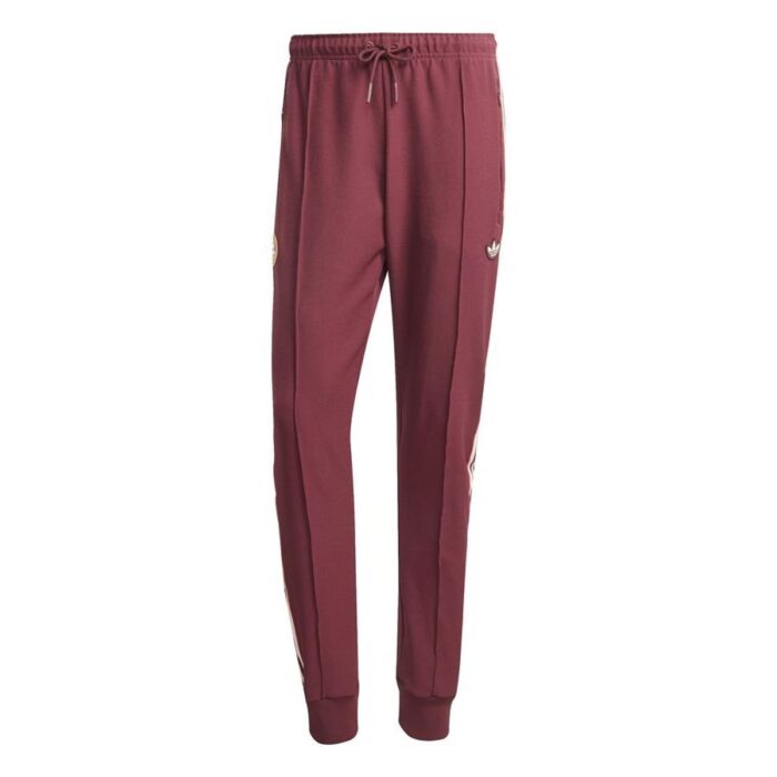 Bayern München Training Trousers Terrace Icons - Shadow Red