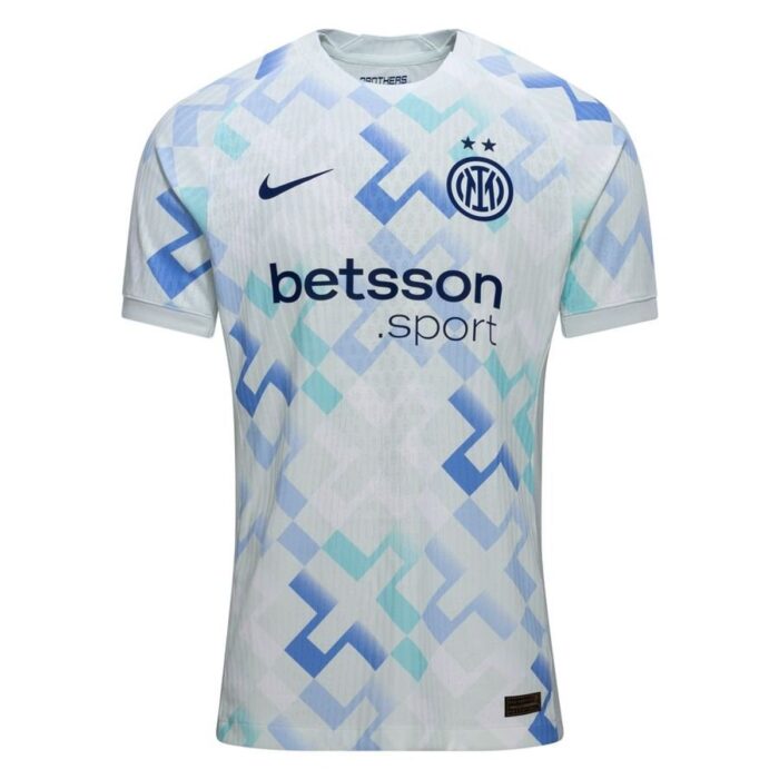Inter Away Shirt 2025/26 Vapor