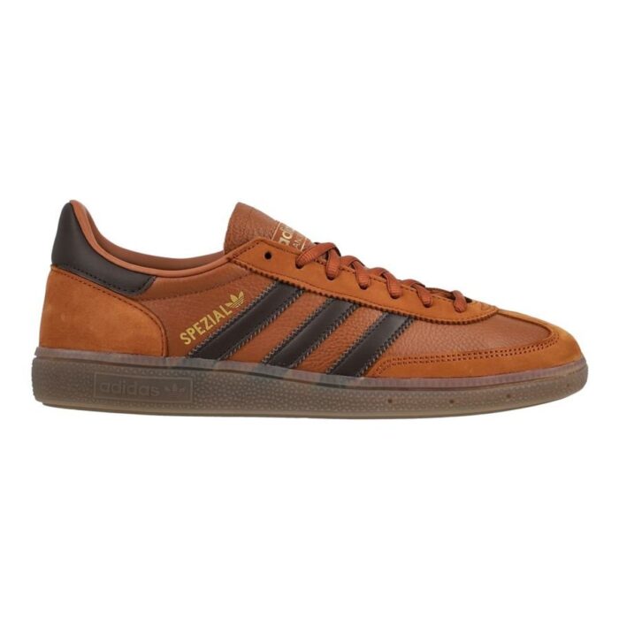 adidas originals Spezial IN - Brown/Black/Gum Light Brown