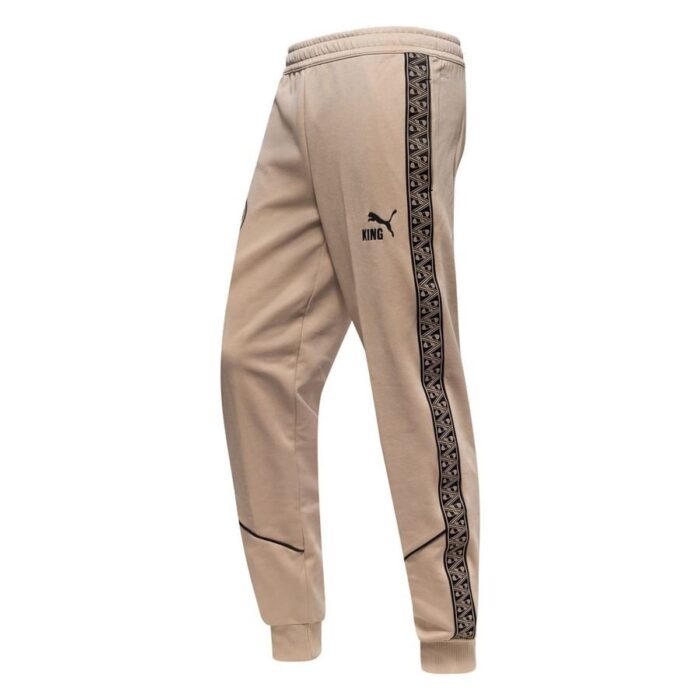 Dortmund Track Pants King Anthem Special Edition - Alabaster/PUMA Black