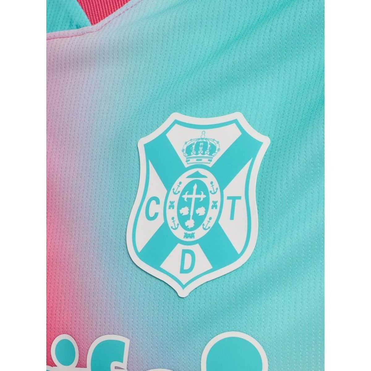 C.D. Tenerife 3rd Shirt 2025/26 4 C.D. Tenerife 3rd Shirt 2025/26 - Image 4