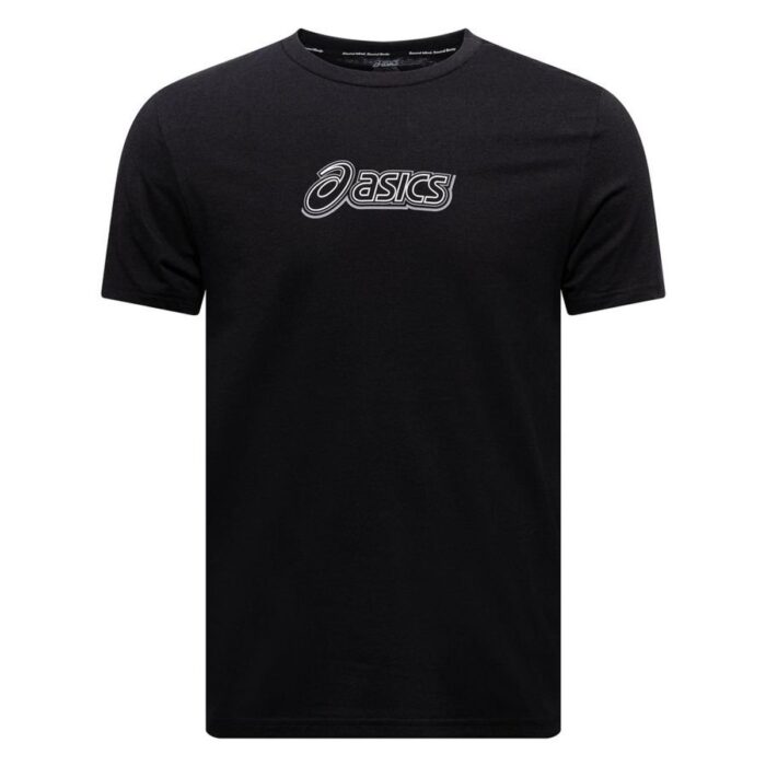 Asics T-Shirt Graphic - Black