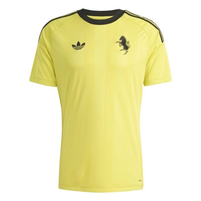 Juventus Goalkeeper Shirt 3rd 2025/26