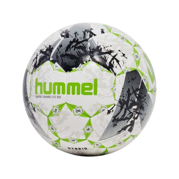 Hummel Football Inspire Training Lite 350 FB - Grey/White/Lime