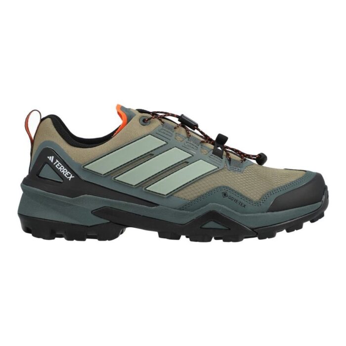 adidas Sneaker Terrex Skychaser Gore-Tex - Olive Strata/Silver Green/Core Black