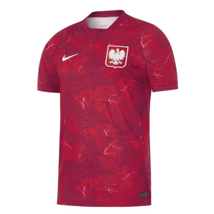 Poland Away Shirt 2026/27