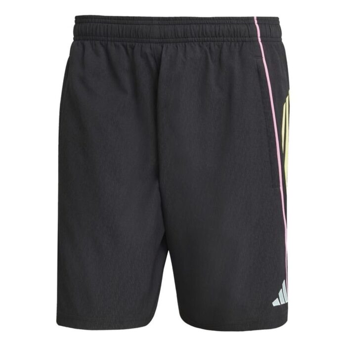Juventus Training Shorts Tiro 25 Downtime - Black
