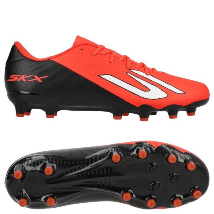 Skechers SKX_2 Academy AG Standout - Red/Black