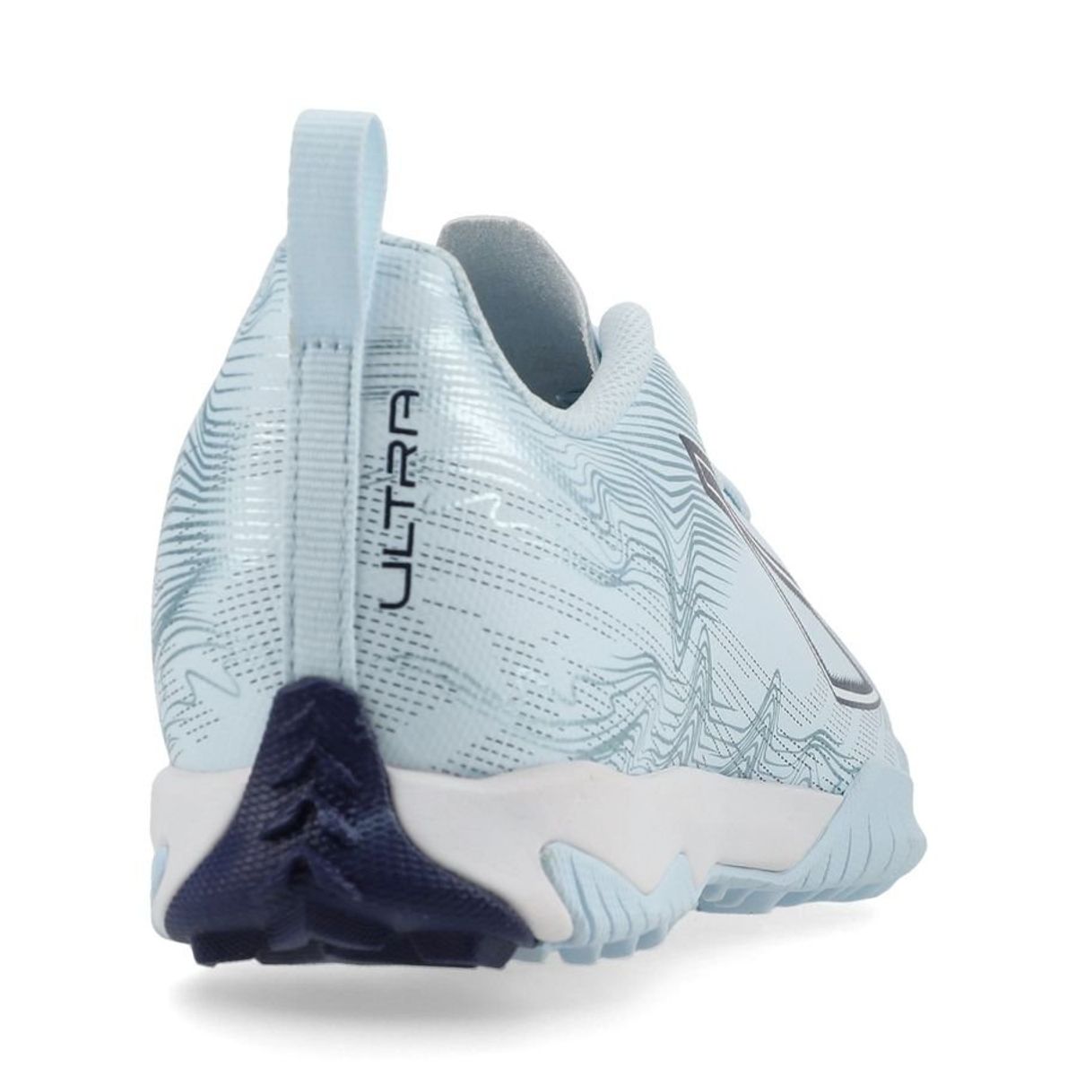 PUMA Ultra 6 Play Mid + TT Dreamrush - Icy Blue/PUMA White/Blue Jewel Kids 6 PUMA Ultra 6 Play Mid + TT Dreamrush - Icy Blue/PUMA White/Blue Jewel Kids - Image 6