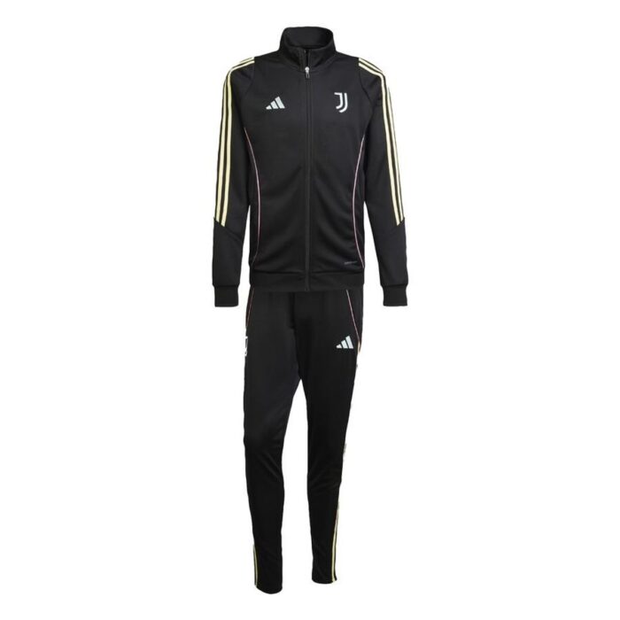 Juventus Tracksuit Tiro 25 - Black