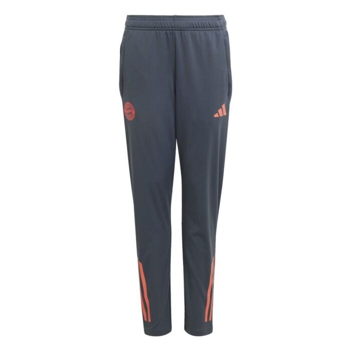 Bayern München Training Trousers Tiro 25 - Grey Kids