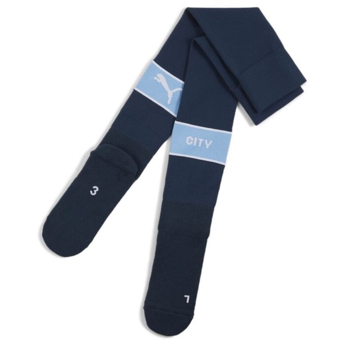 Manchester City Home Socks 2024/25