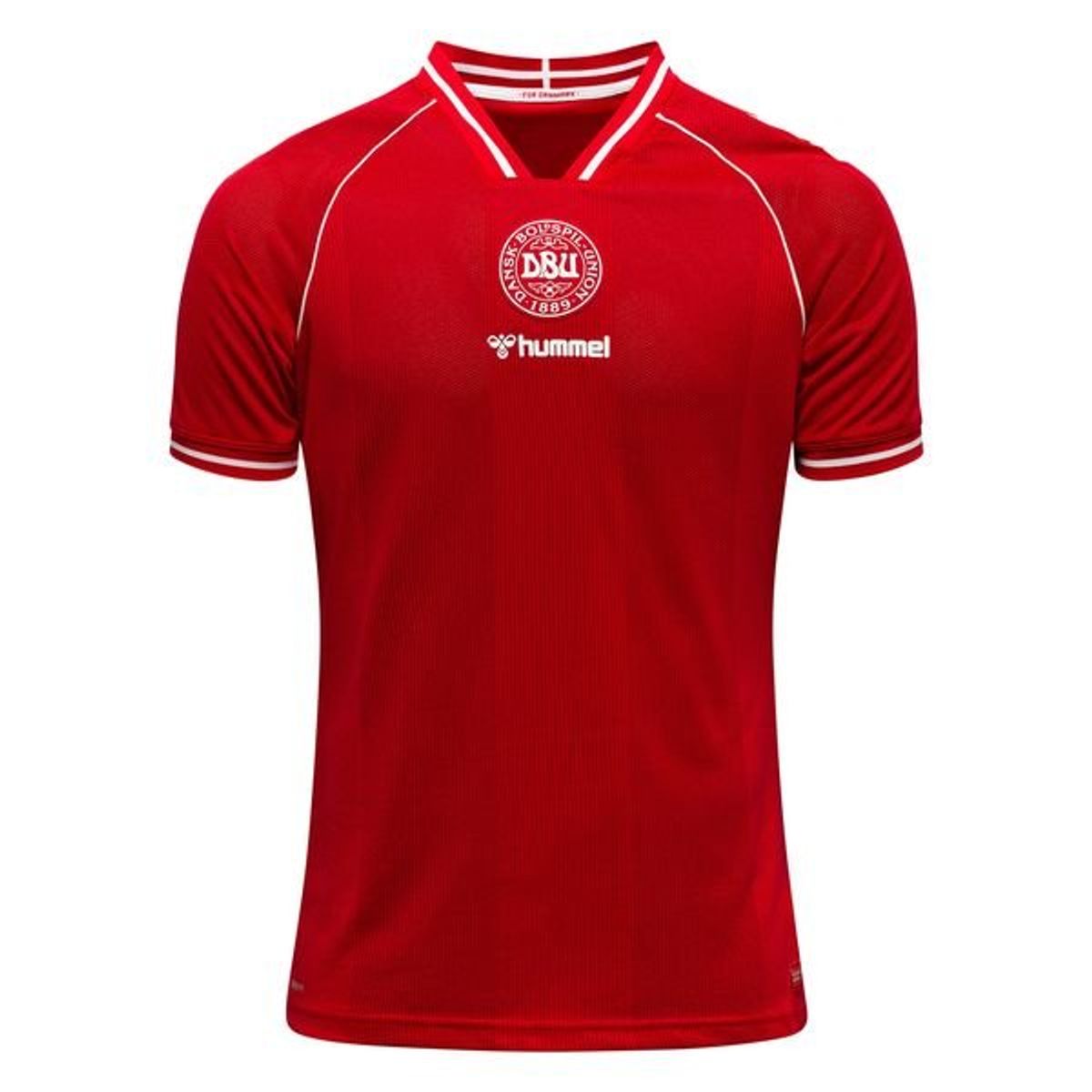Denmark Home Shirt 2026/27 Pro Player Edition 10 Denmark Home Shirt 2026/27 Pro Player Edition - Image 10