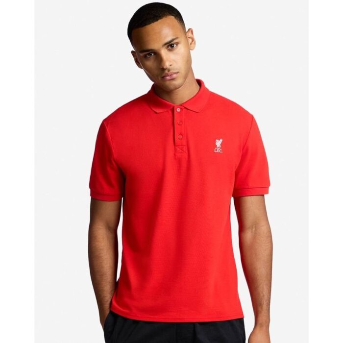 Liverpool Polo Conninsby - Red