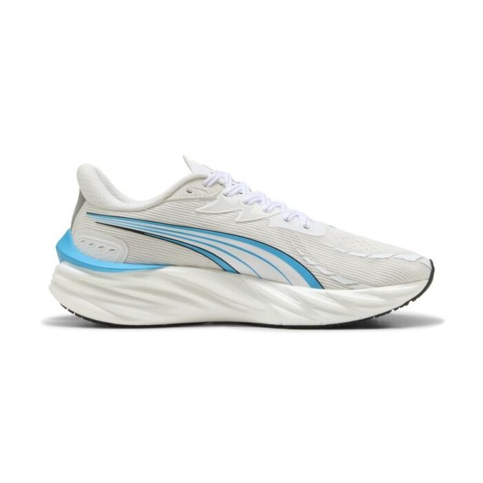 PUMA Running Shoe Velocity Nitro 4 - PUMA White/Blue