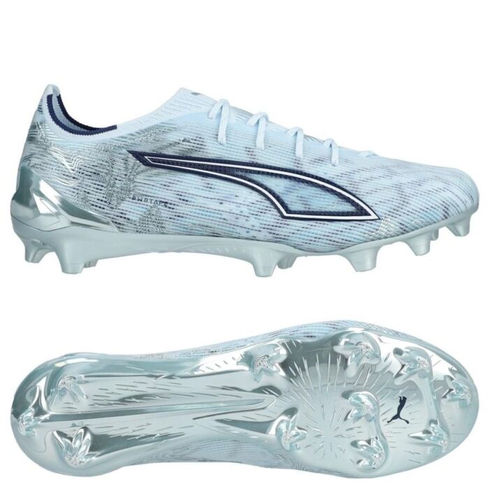 PUMA Ultra 6 Ultimate FG Dreamrush - Icy Blue/PUMA White/Blue Jewel