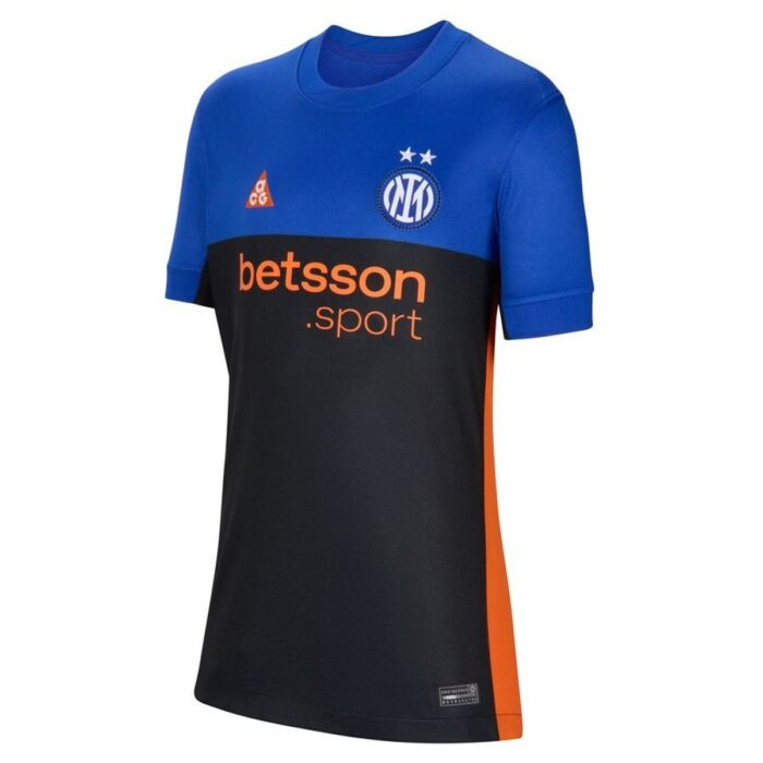 Inter X ACG Fourth Shirt 2025/26 Kids
