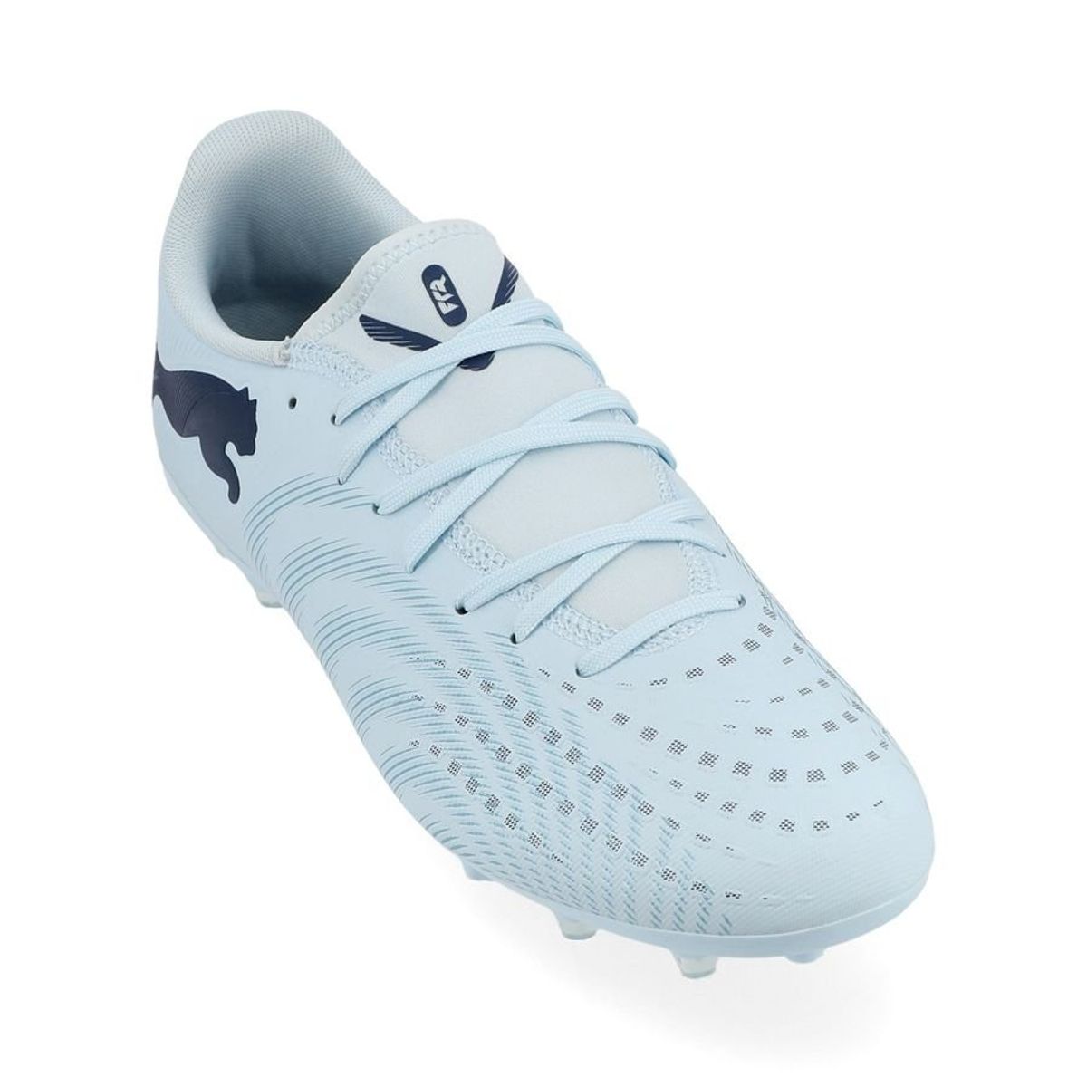 PUMA Future 9 Play MG Dreamrush - Icy Blue/Blue Jewel 4 PUMA Future 9 Play MG Dreamrush - Icy Blue/Blue Jewel - Image 4