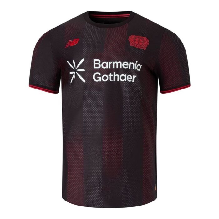 Bayer Leverkusen Home Shirt 2025/26 Elite