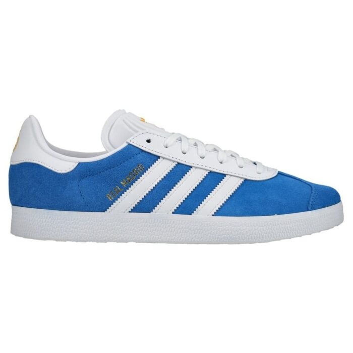 adidas Sneaker Gazelle Real Madrid - Blue Bird/Footwear White