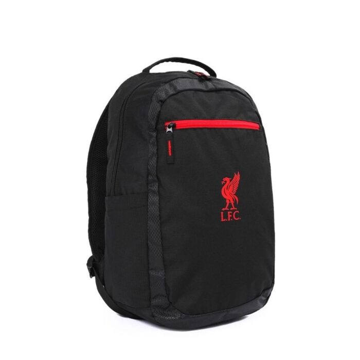 Liverpool Backpack Essentials - Black/Red