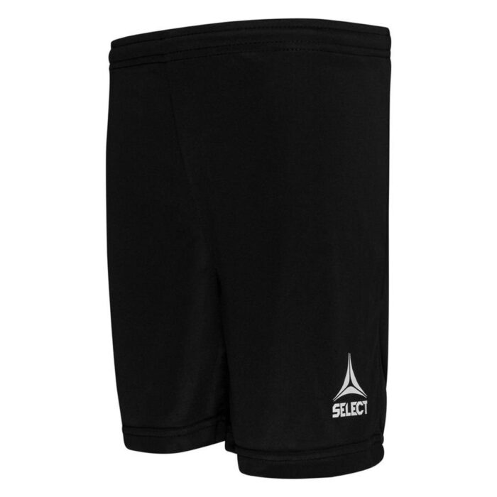 Lyngby BK Fodboldskole Shorts 2026 - Black/White Kids