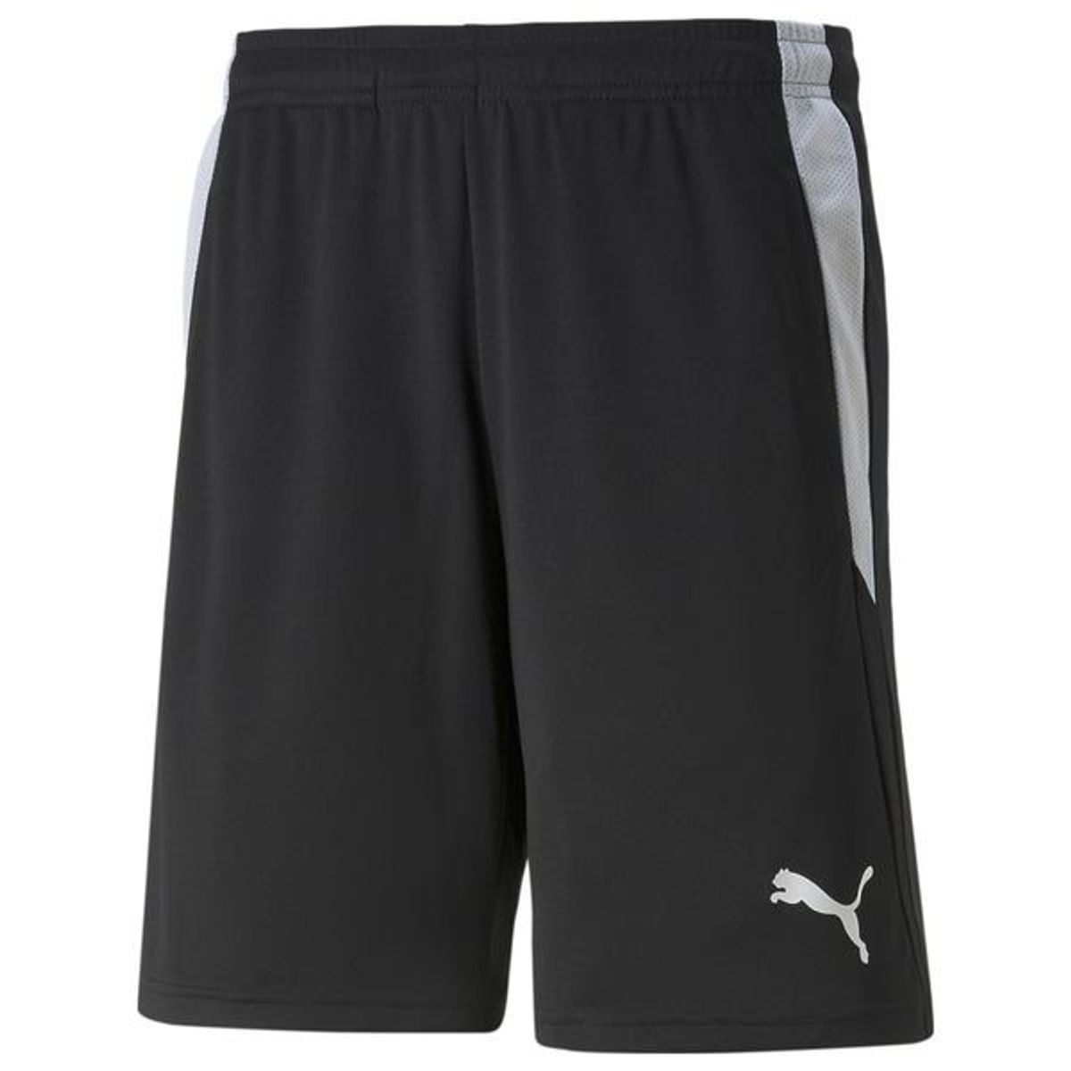 PUMA Shorts teamLIGA - Black 3 PUMA Shorts teamLIGA - Black - Image 3