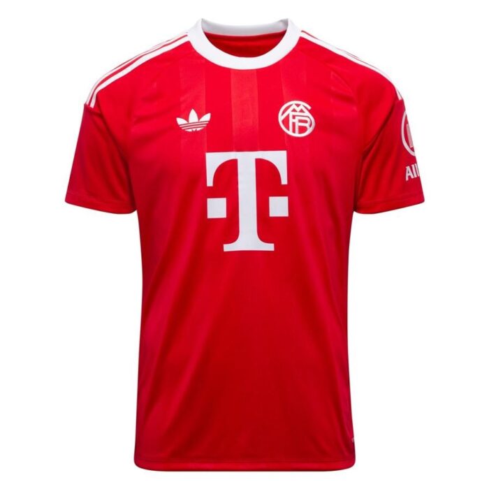 Bayern München 3rd Goalkeeper Shirt 2025/26 Kids