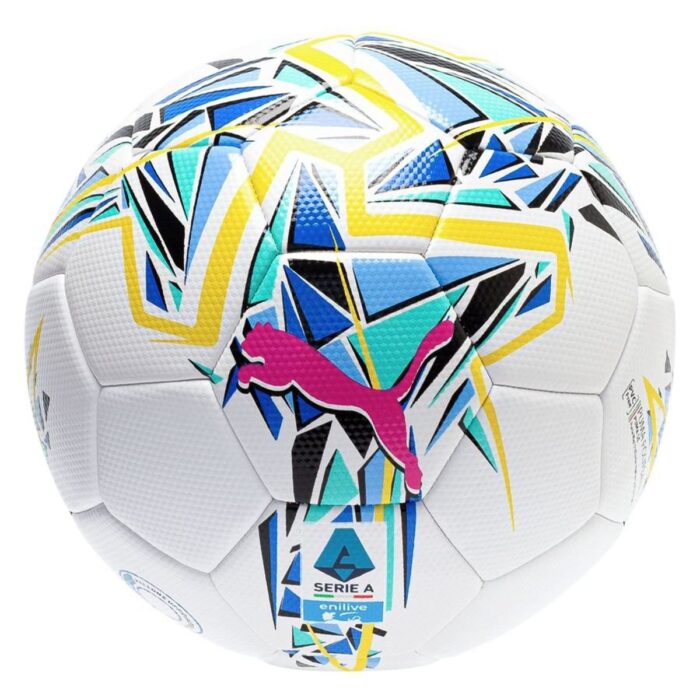 PUMA Football Serie A Orbita Replica - PUMA White/Multicolor