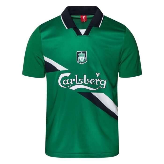 Liverpool Away Shirt 1999/00