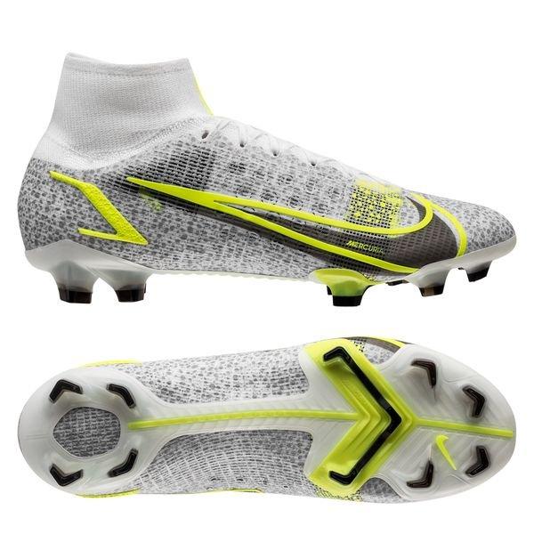 Nike Mercurial Superfly 8 Elite FG Silver Safari