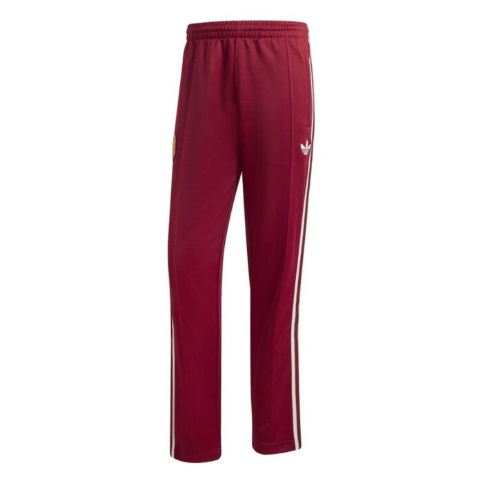 Spain Track Pants OG World Cup 2026 - Collegiate Burgundy